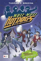 Thomas Brezina, Thomas C Brezina, Thomas C. Brezina, Silvestro Nicolaci, Arianna Rea, Studio Yellowhale - Null-Null Hot-Dogs - Bd.3: Null-Null Hot-Dogs - Streng GEHEIM! Das Ei aus dem All!