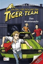 Thomas Brezina, Thomas C Brezina, Thomas C. Brezina, Naomi Fearn, Lorn Egan - Ein Fall für dich und das Tiger-Team - Bd.14: Ein Fall für dich und das Tiger-Team - Das Mumienauto
