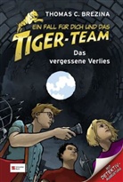 Thomas Brezina, Thomas C Brezina, Thomas C. Brezina, Naomi Fearn, Caroline Kintzel - Ein Fall für dich und das Tiger-Team - Bd.16: Ein Fall für dich und das Tiger-Team - Das vergessene Verlies