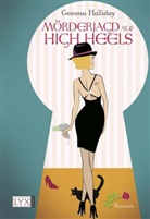 Gemma Halliday - Mörderjagd auf High Heels