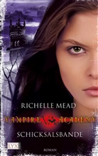 Richelle Mead - Vampire Academy - Schicksalsbande
