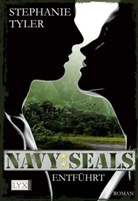 Stephanie Tyler - Navy SEALS - Entführt