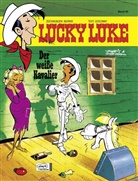 GOSCINNY, Ren Goscinny, René Goscinny, Illustr., Morri, Morris... - Lucky Luke - Bd.50: WEISSE KAVALIER             HC