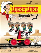 Banda, L Hartog van Banda, Lo Hartog van Banda, Morri, Morris, Morris... - Lucky Luke - Bd.52: NITROGLYZERIN               HC