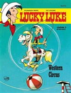 Goscinn, Ren Goscinny, René Goscinny, Morris, Morris, Morris - Lucky Luke - Bd.62: WESTERN CIRCUS  62          HC
