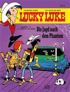 L Hartog van Banda, Lo Hartog van Banda, MORRIS, MORRIS, MORRIS - Lucky Luke - Bd.65: JAGD NACH DEM PHANTOM       HC