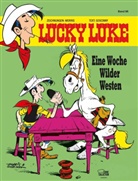 Goscinn, Ren Goscinny, René Goscinny, Morris, Morris, Morris - Lucky Luke - Bd.66: WOCHE WILDER WESTEN         HC