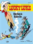FAUCH, Xavie Fauche, Xavier Fauche, Leturgie, Jean Léturgie, Morri... - Lucky Luke - Bd.67: Lucky Luke 67 High Noon in Hadley City