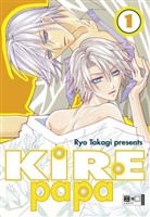 Ryo Takagi - Kire Papa. Bd.1