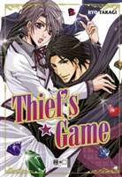Ryo Takagi - Thief's Game