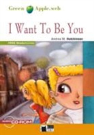 Collectif, Collective, Andrea M. Hutchinson, HUTCHINSON ED11 A2 - I Want to Be You book/audio CD/CD-ROM