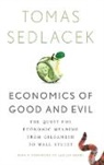 Tomas Sedlacek - Economics of Good and Evil