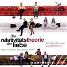 Olli Dittrich, Katja Riemann - Die Relativitätstheorie der Liebe, 1 Audio-CD (Audio book)
