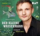 Otfried Preußler, Florian Lukas - Der kleine Wassermann, 2 Audio-CDs (Audio book)