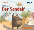 Edith Nesbit, Boris Aljinovic, Boris Aljinović, Axel Wandtke - Der Sandelf, 1 Audio-CD (Hörbuch)