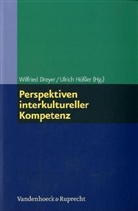DREYER, Dreyer, Wilfrie Dreyer, Wilfried Dreyer, Hössler, Ulric Hössler... - Perspektiven interkultureller Kompetenz