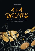 Paul Neumann - 4x4 Drums
