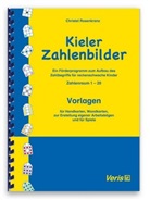 Christel Rosenkranz - Kieler Zahlenbilder: Zahlenraum 1-20, Vorlagen