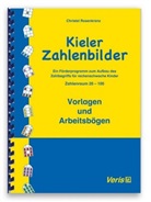 Christel Rosenkranz - Kieler Zahlenbilder: Zahlenraum 20-100, Vorlagen und Arbeitsbögen