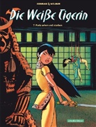 Conrad, Didier Conrad, Wilbur, Yann, Wilbur - Die Weiße Tigerin - Bd.7: Die Weiße Tigerin - Paris sehen und sterben