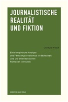 Cordula Nitsch - Journalistische Realität und Fiktion