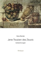 Hans Bender - Hans Bender Ausgewählte Werke / Jene Trauben des Zeuxis
