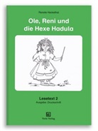 Renate Hackethal - Ole, Reni und die Hexe Hadula