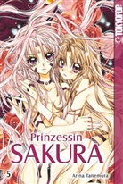 Arina Tanemura - Prinzessin Sakura. Bd.5
