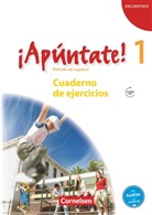 Heike Kolacki, Heike Kolacki - ¡Apúntate! - Spanisch für Gymnasien - 1: ¡Apúntate! - Spanisch als 2. Fremdsprache - Ausgabe 2008 - Band 1