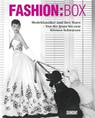 Antonio Mancinelli, Isabell Dothel - Fashion:Box. Modeklassiker und ihre Stars. Von der Jeans bis zum Kleinen Schwarzen