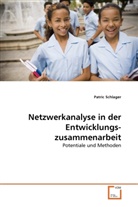 Patric Schlager - Netzwerkanalyse in der Entwicklungszusammenarbeit
