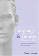 Coates, Jennifer Coates, Jennifer (EDT)/ Pichler Coates, Pia Pichler, Pia (Goldsmiths Pichler, Jennife Coates... - Language and Gender
