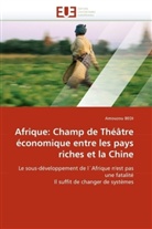 Amouzou BEDI, Bedi-A - Afrique: champ de theatre