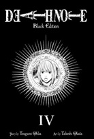 Tsugumi Ohba, Tsugumi Ohba, Takeshi Obata - Death Note Black v.04