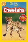 Laura Marsh - Cheetahs (National Geographic Kids Readers, Level 2)