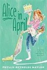 Phyllis Reynolds Naylor - Alice in April