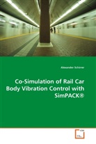 Alexander Schirrer - Co-Simulation of Rail Car Body Vibration Control with SimPACK®