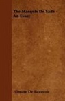 Simone de Beauvoir, Simone de Beauvoir - The Marquis de Sade - An Essay
