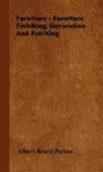Albert Brace Pattou - Furniture - Furniture Finishing, Decoration and Patching