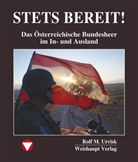 Rolf M. Urrisk - Stets bereit!