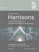 Joseph Loscalzo, Tobia Welte, Tobias Welte - Harrisons Lungenheilkunde und intensivmedizinische Betreuung