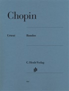 Frédéric Chopin, Norbert Müllemann - Frédéric Chopin - Rondos