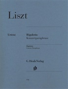 Franz Liszt, Ullrich Scheideler - Franz Liszt - Rigoletto - Konzertparaphrase