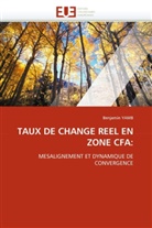 Benjamin YAMB, Yamb-B - Taux de change reel en zone cfa: