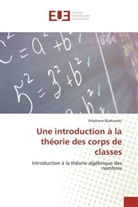 Stéphane Bijakowski, Bijakowski-S - Une introduction a la theorie des