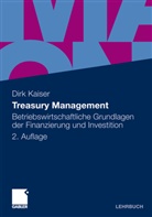Dirk Kaiser - Treasury Management