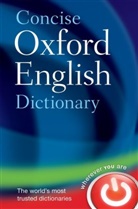 Oxford Dictionaries, Oxford Languages, Angus Stevenson, Maurice Waite - English Concise Dictionary with free booklet from the original 1911
