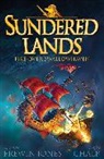 Gary Chalk, Allan Jones, Allan Frewin Jones, Gary Chalk - Sundered Lands: Fire Over Swallowhaven