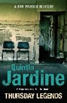 Quintin Jardine, Jardine Quintin - Thursday Legends (Bob Skinner series, Book 10)