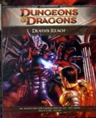 Bruce R./ Sims Cordell, Wizards of the Coast RPG Team - Death's Reach